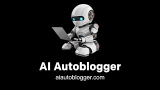 AI Autoblogger