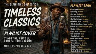 Timeless Classics Soul Blues Playlist 2026 🎙️ | Stand By Me, Hotel California, Hey Jude & More screenshot 5