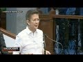From senator to governor: Chiz Escudero says goodbye to colleagues