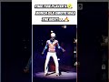 This Emote Had Real Aura 😈🔥 | Free Fire #ffshorts#ff