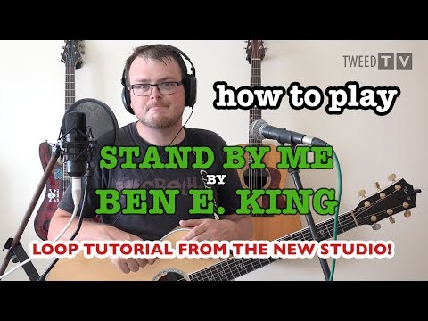 How to Play Stand By Me - Loop Tutorial by Lee Townsend