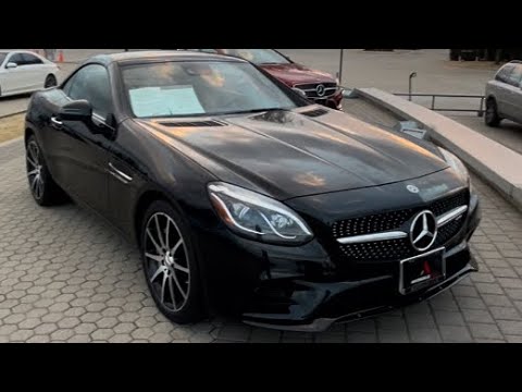 Mercedes AMG SLC 43 REVIEW POV Test Drive by AutoTopNL 