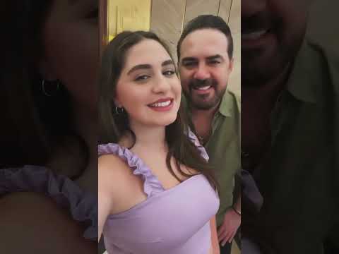 تعرفوا على ابنة وائل جسار 