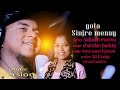 Gota sinjre menay  new santali romantic song  studio version 2023 kumar sawan  jamuna