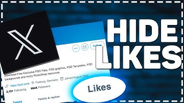 How To Hide Your Likes On Twitter (X) 2024