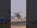 Indian army dhurv helicopter  aeroindia2023 dhurv indianarmy