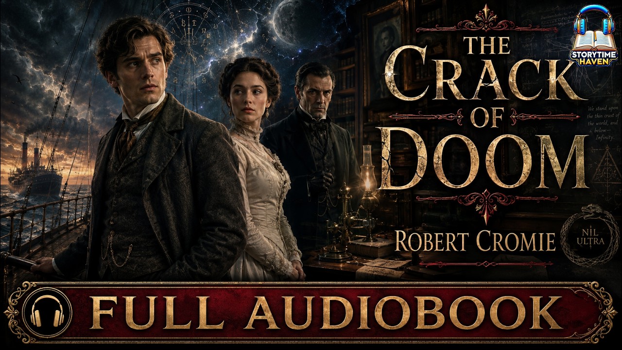 The Crack of Doom ⚡️🌍 | A Thrilling Adventure You Can't Miss!