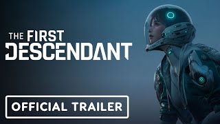 The First Descendant - Official Release Window Cinematic Trailer | Game Awards 2023