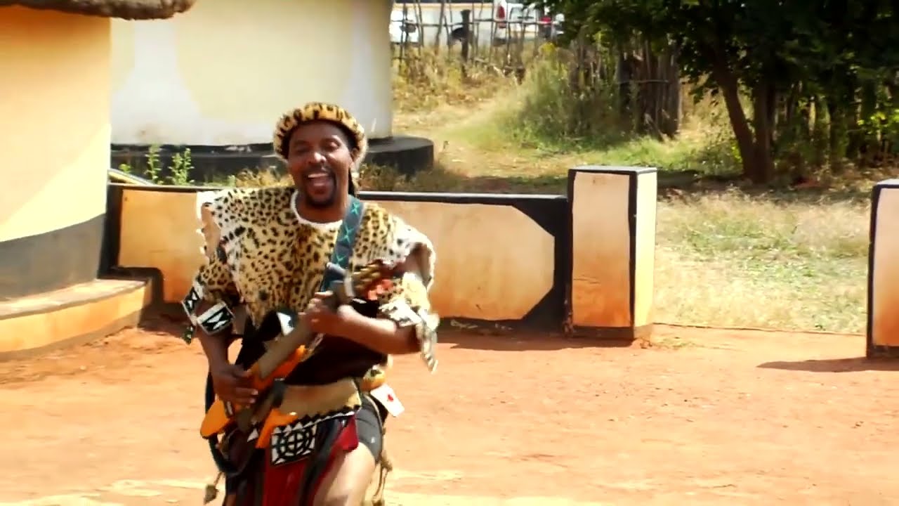 Ihhashi Elimhlophe - Bhayi Lami feat. The S.A.B.C. Choir (Official Music Video)