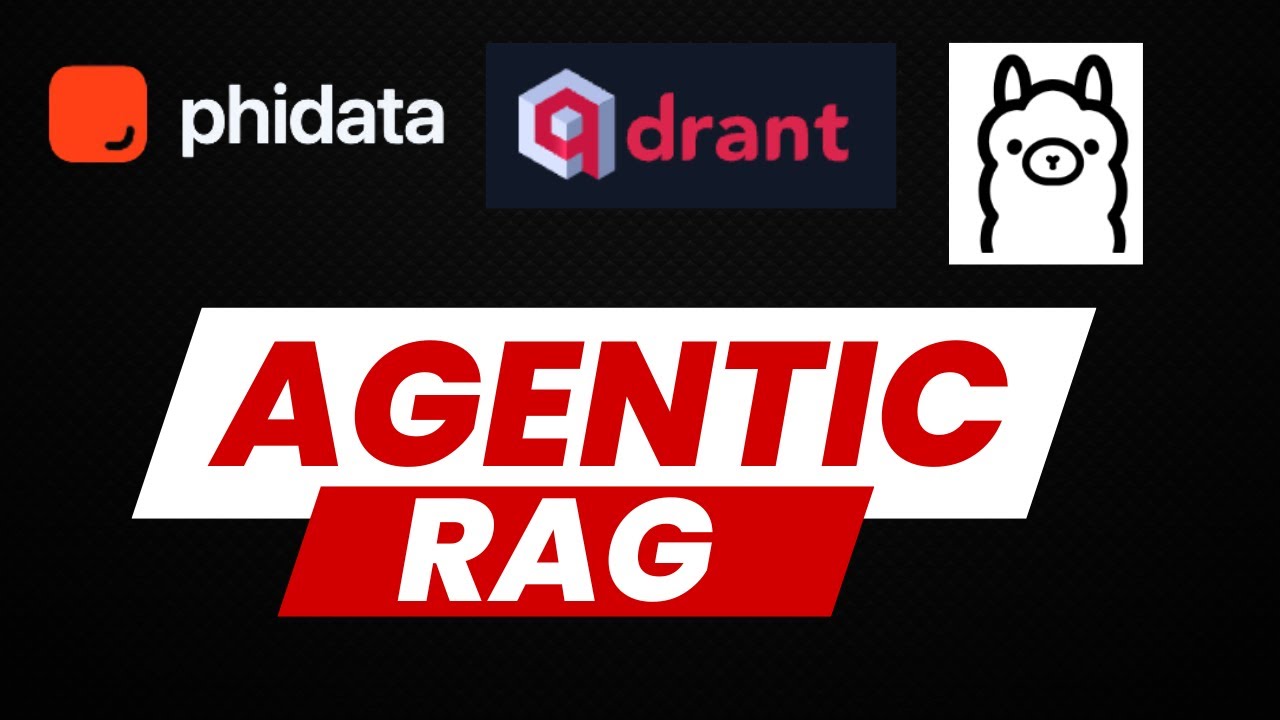 Agentic RAG: Build Your First Agentic RAG Using Qdrant and Phidata