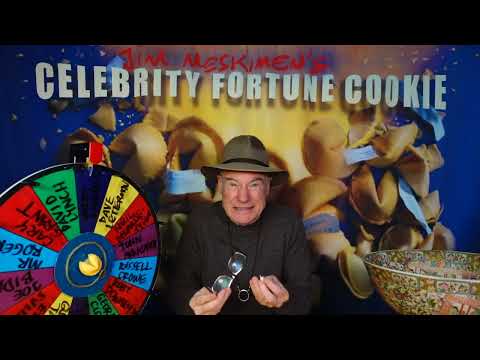 Garry Marshall reads your Celebrity Fortune Cookie 2025 with Jim Meskimen