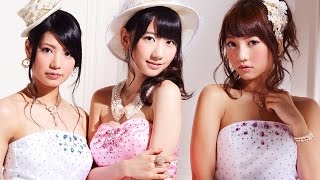 AKB48フレンチ・キス(柏木由紀･高城亜樹･倉持明日香)解散卒業記念！グラビア水着写真集！「キス旅」が見れない…。「思い出せない花」に続く新曲は？　画像まとめ