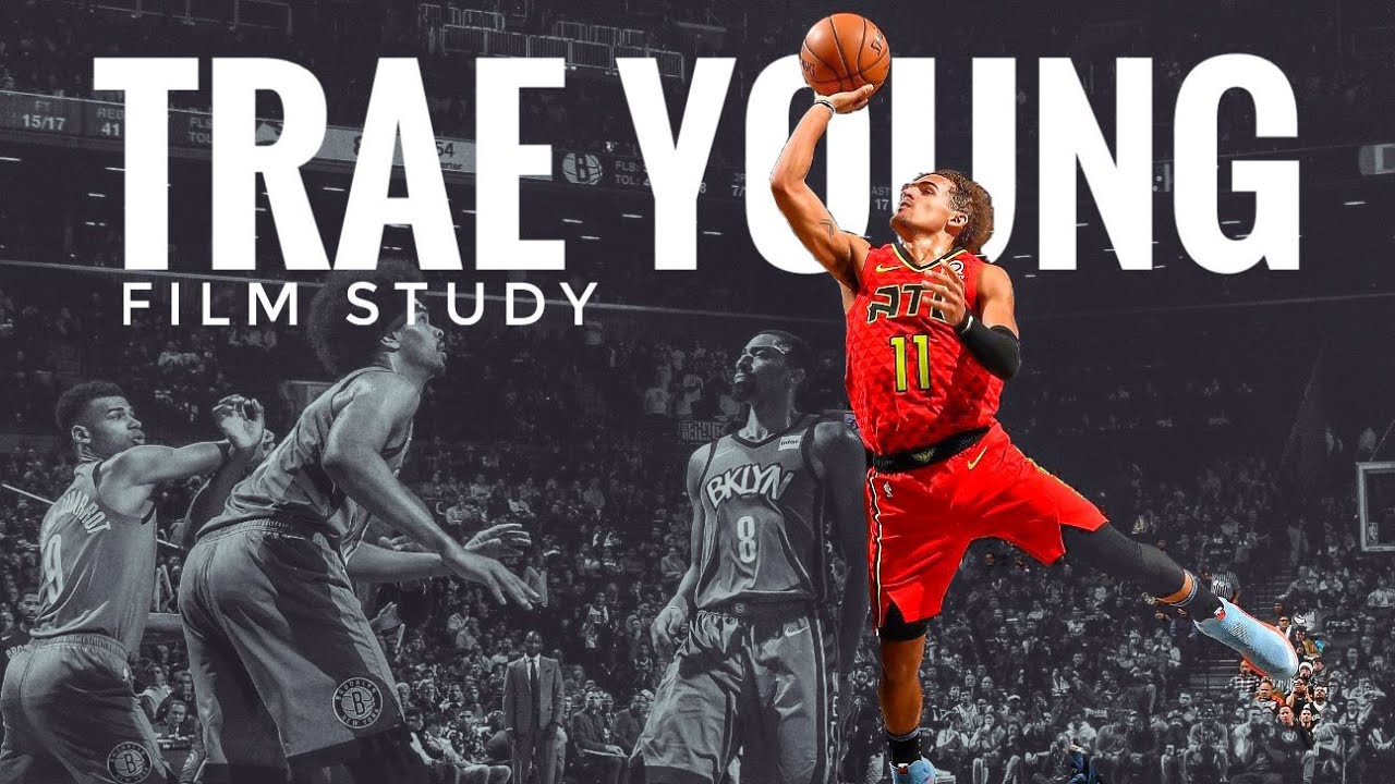 〽️🏀 Trae Young Basketball Film Session Skills and Tips for Players