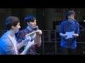 Dan and Phil 'Friend Test' (Summer in the City 2014)