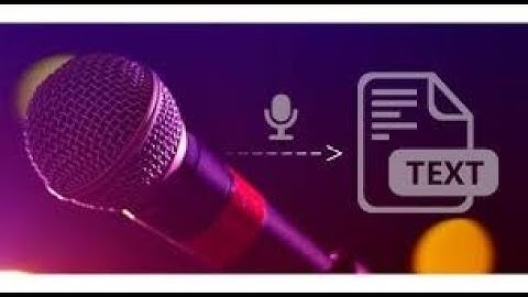 convert AUDIO to TEXT using PYTHON || Google cloud API