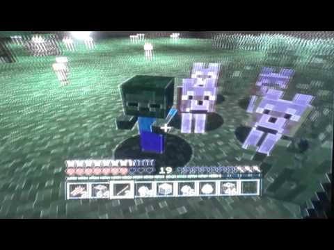 How to make hostile mobs friendly