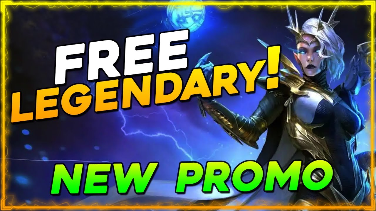 PROMO CODE & NEW LOGIN LEGENDARY DELIANA HYDRA MVP RAID SHADOW