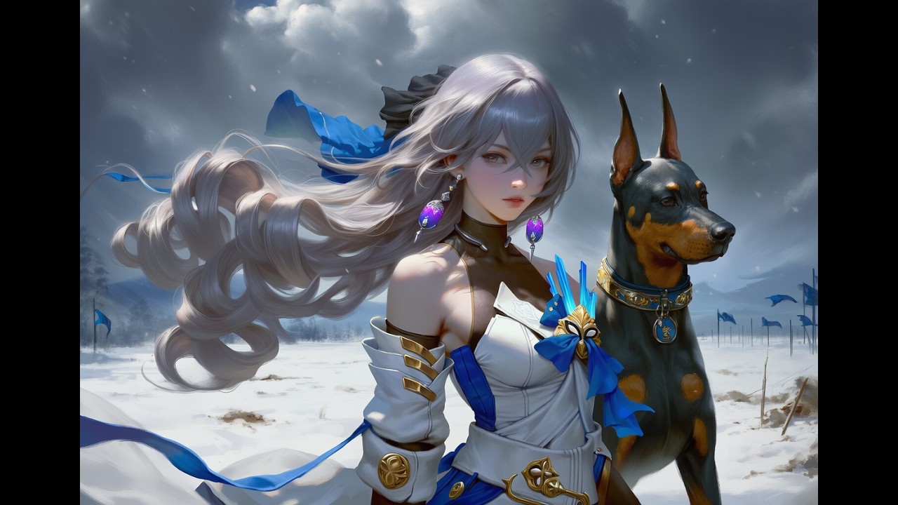 Honkai: Star Rail - Anomaly Arbitration 4.0  -  0 Cycle Bronya / Gallagher