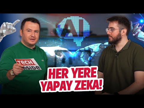 Pitch Deck: Parmak Ucunda Yapay Zeka