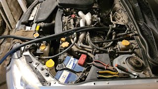 :    Subaru impreza 2008.     .#1