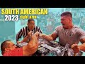 Arnold south american arm wrestling 2023  right arm