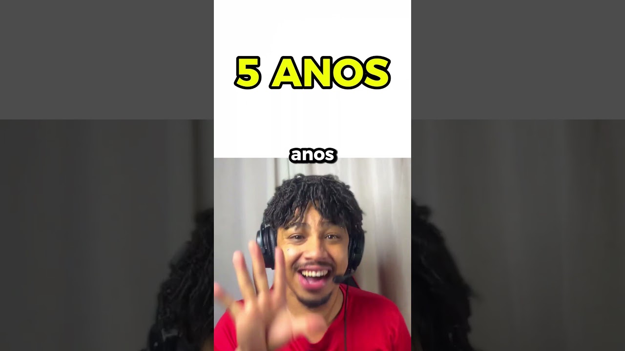 QUAL SEU CELULAR DE ACORDO COM SUA IDADE