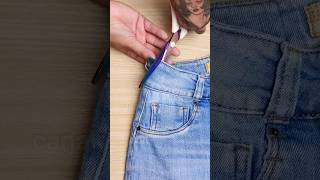 Como Aumentar Cintura Da Calça Jeans