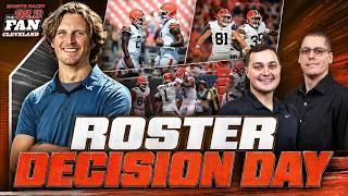 Dan Labbe details Browns' roster moves, QB room around Deshaun/Shedeur, KC Concepcion as camp MVP