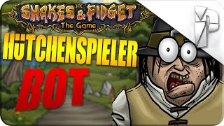 Shakes and Fidget gambling-/Hütchenspielerbot