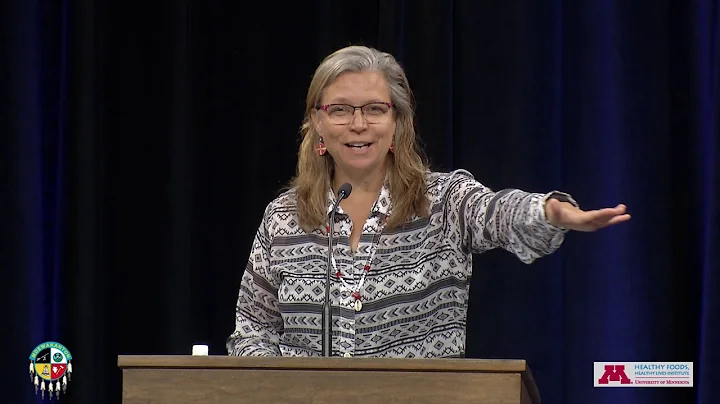 2018 Native American Nutrition Conference Day 4: K...