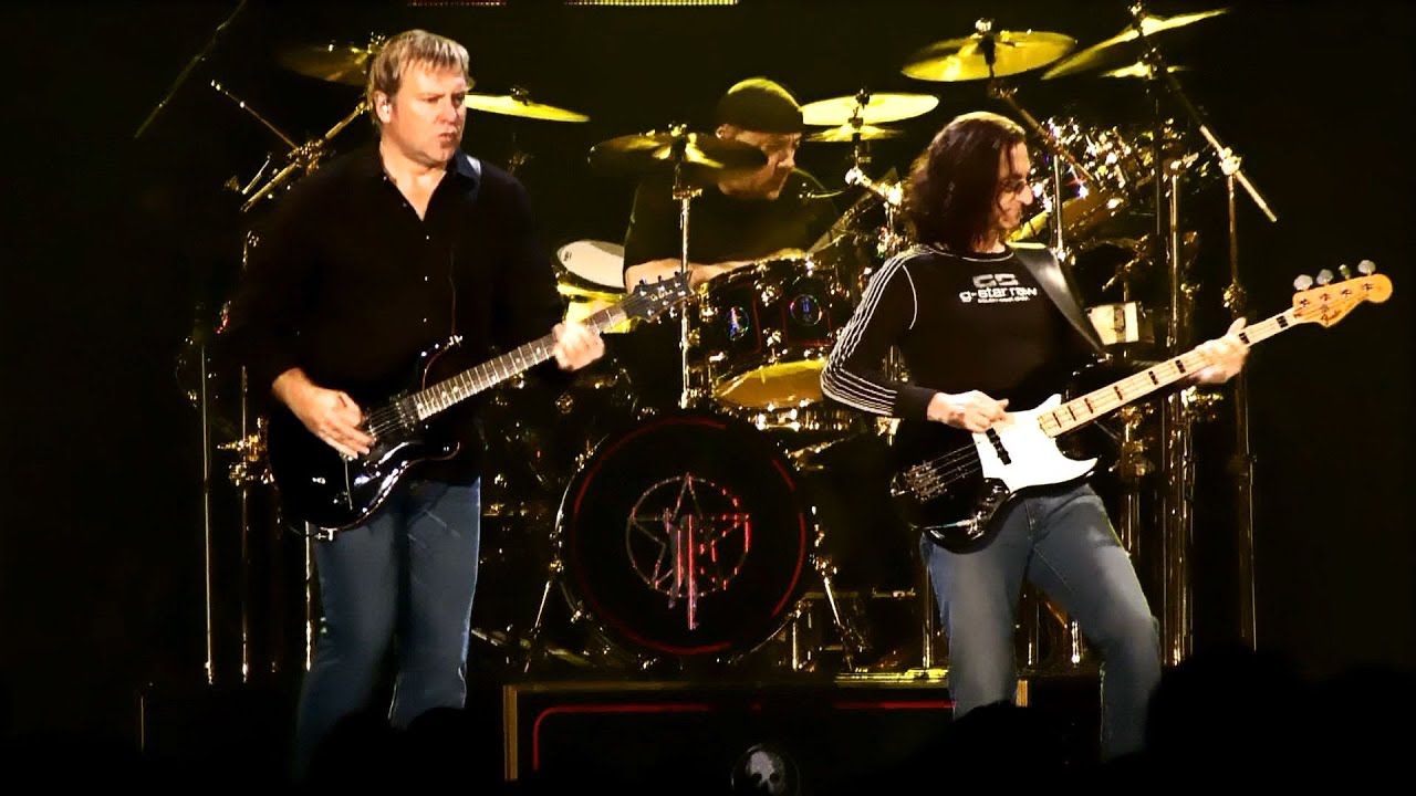 rush tour rider