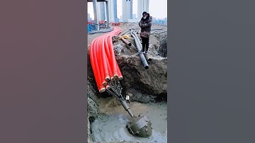 Horizontal Directional Drilling#knowledge #shorts