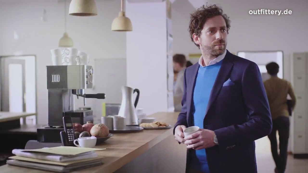 Outfittery Werbung , UHWÄEY