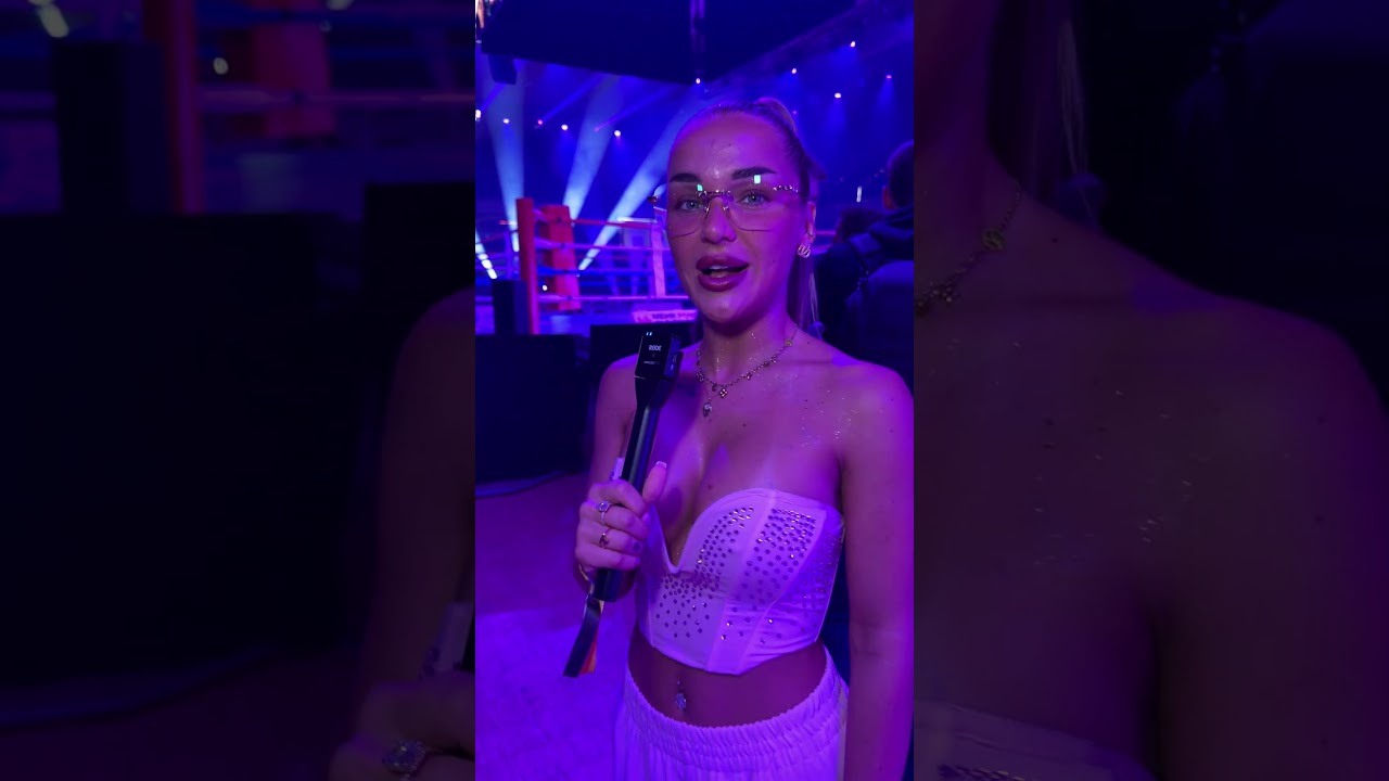 Hätte Emmy Russ nochmal Bock auf Fame Fighting?