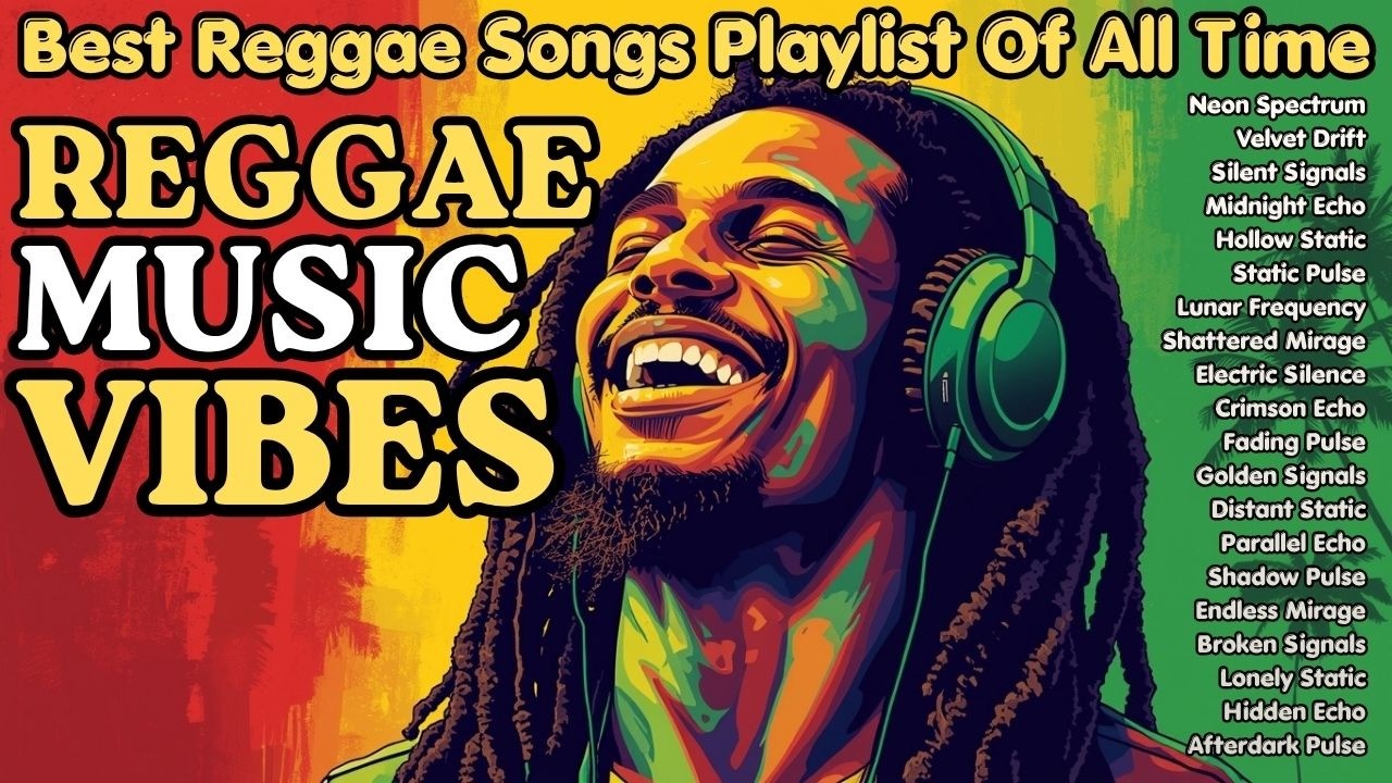 🌴 Deep Relax Reggae Chill 2026 Island Vibes Music for Sleep, Focus ...