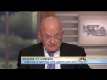 James Clapper, Who Lied to Congress About NSA Spying, Says Obama Didn't
Spy on Trump