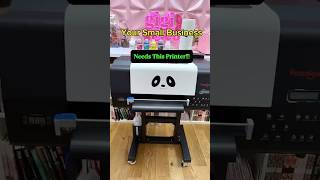 The Procolored F13 Pro has completely changed the way I create for my business ✨🖨️💖