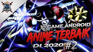 10 Game Android Anime Terbaik Di 2020 #2 screenshot 5