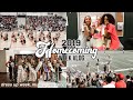Homecoming Week Vlog 2019 | dress up week, texas hoco mums, pep rally, fnl
