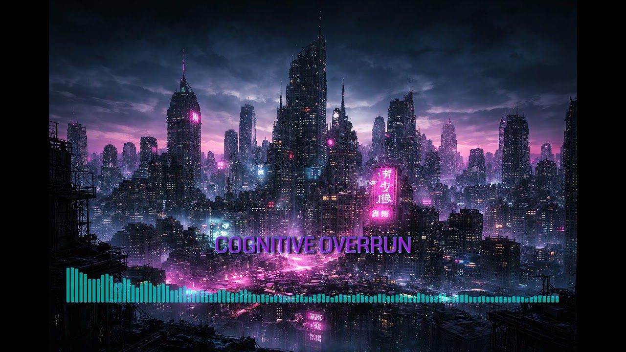 NX//ARCHIVE - COGNITIVE OVERRUN