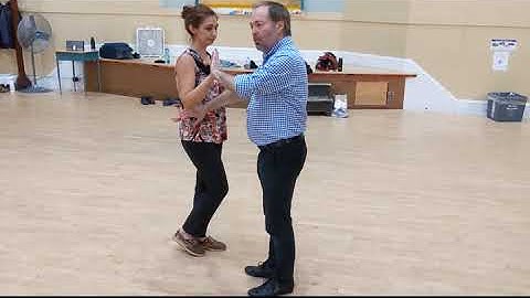 Hammerlock w Inside Turn Two Ways