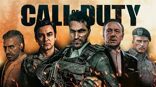 Топ 5 Лучших Злодеев в Call of Duty