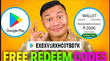 FREE REDEEM CODE | FREE REDEEM CODE APP | FREE GOOGLE PLAY REDEEM CODE APP | FREE REDEEM CODES 2025