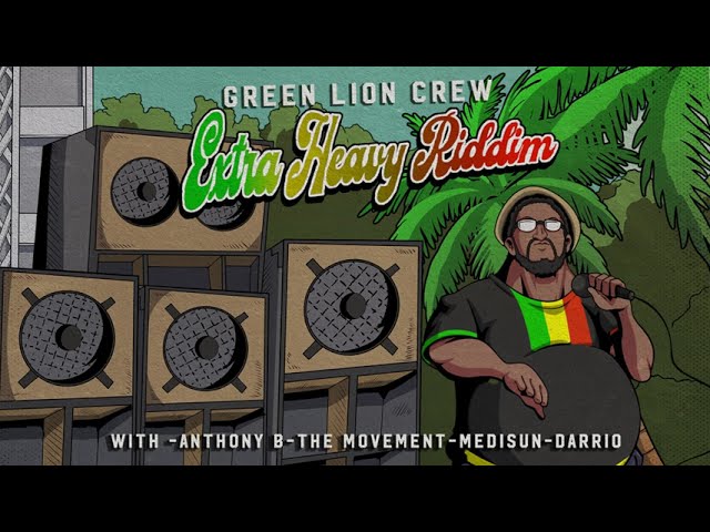 在 YouTube 上观看 Darrio & Green Lion Crew - 'High Grade Marijuana' (Extra Heavy Riddim) 在 YouTube 上观看 Darrio & Green Lion Crew - 'High Grade Marijuana' (Extra Heavy Riddim)