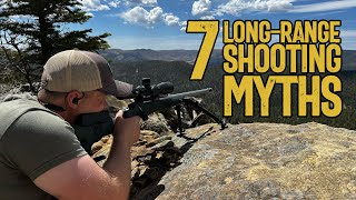 7 Long Range Shooting Myths Most 