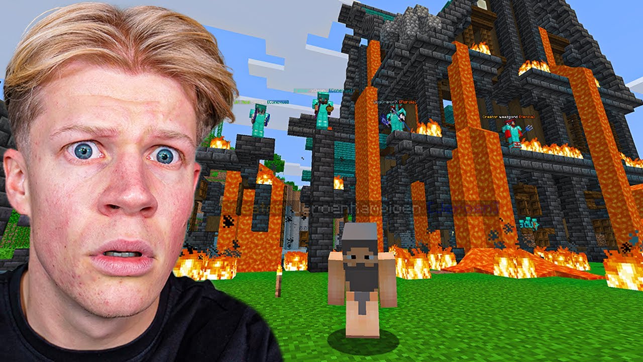 Het Einde van Jeroen...