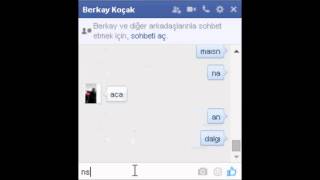 ASF TEAM - Berkay Koçak Bugunki Seçilen Partner Aklınızı Başınıza Alın Gençler.