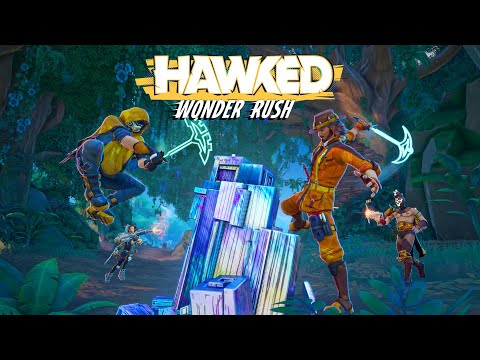 Hawked: Wonder Rush Trailer