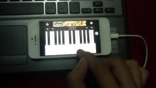 What make you beautiful - One direction ( Virtuoso App ) screenshot 1