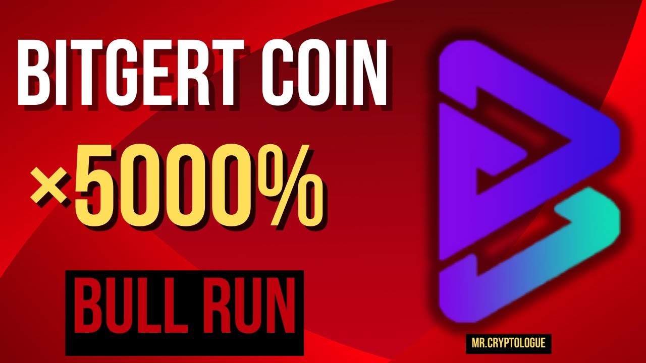 BITGERT COIN (BRISE TOKEN) EST LA CRYPTO PARFAITE POUR LE BULL RUN ...
